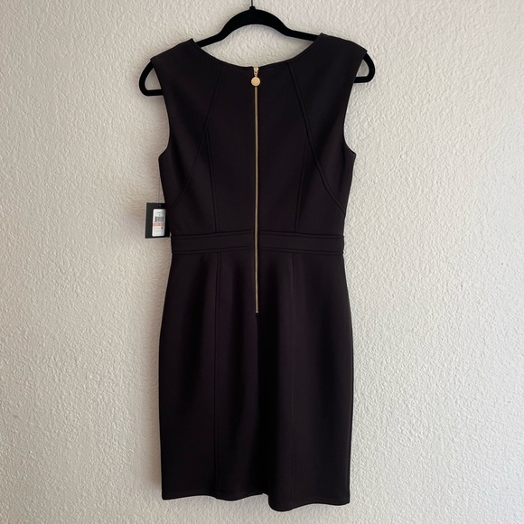 Ellen Tracy Black Dress Size 2. NWT! - Picture 4 of 6